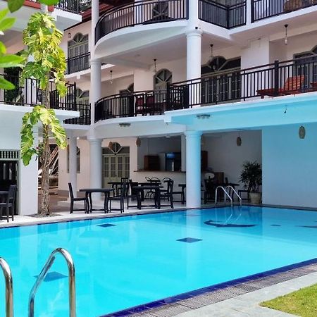 Hotel Chill Hill Hikkaduwa Exterior foto