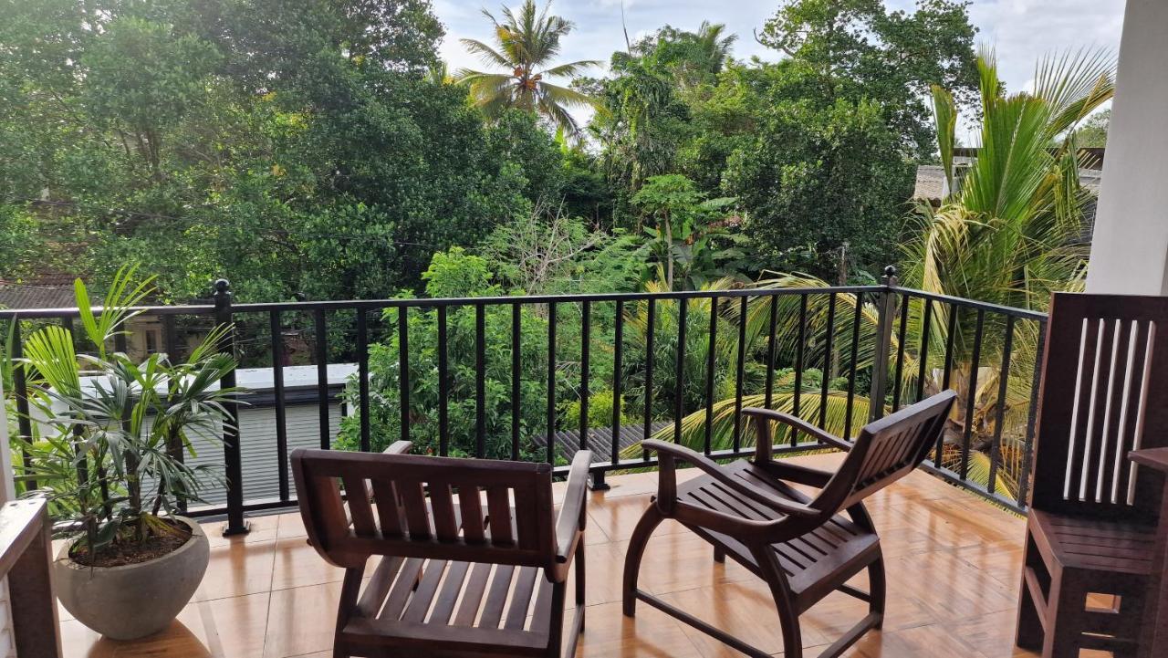 Hotel Chill Hill Hikkaduwa Exterior foto