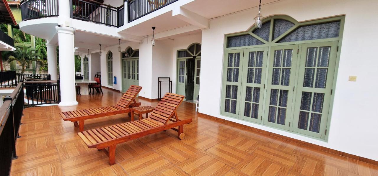 Hotel Chill Hill Hikkaduwa Exterior foto