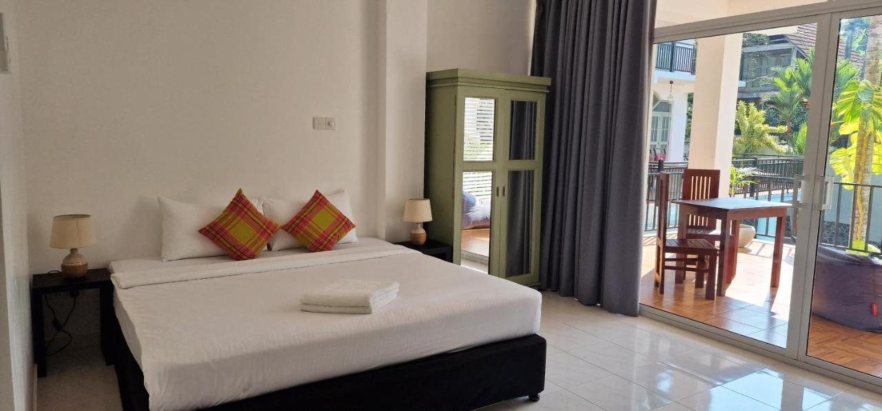 Hotel Chill Hill Hikkaduwa Exterior foto
