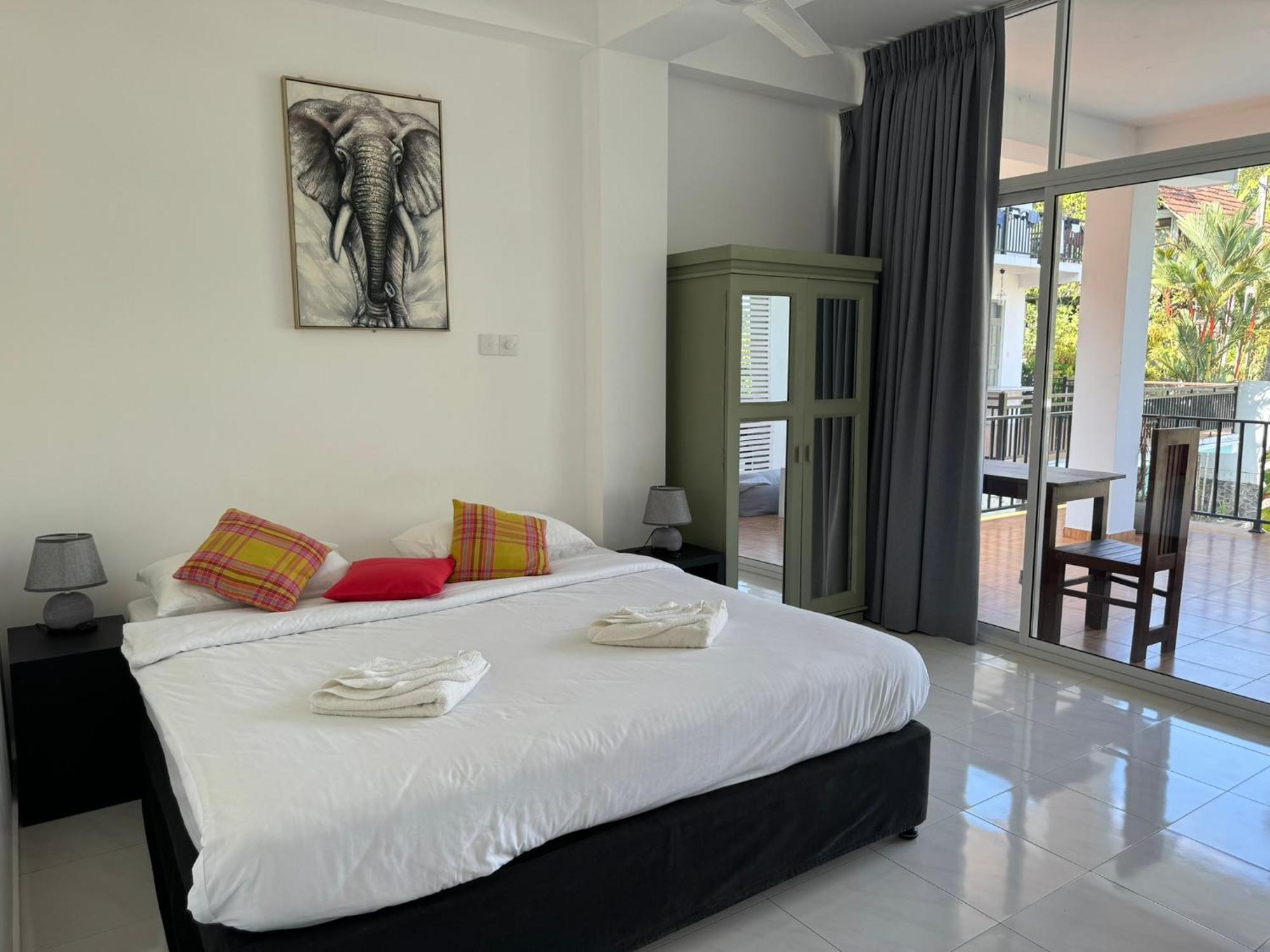 Hotel Chill Hill Hikkaduwa Exterior foto