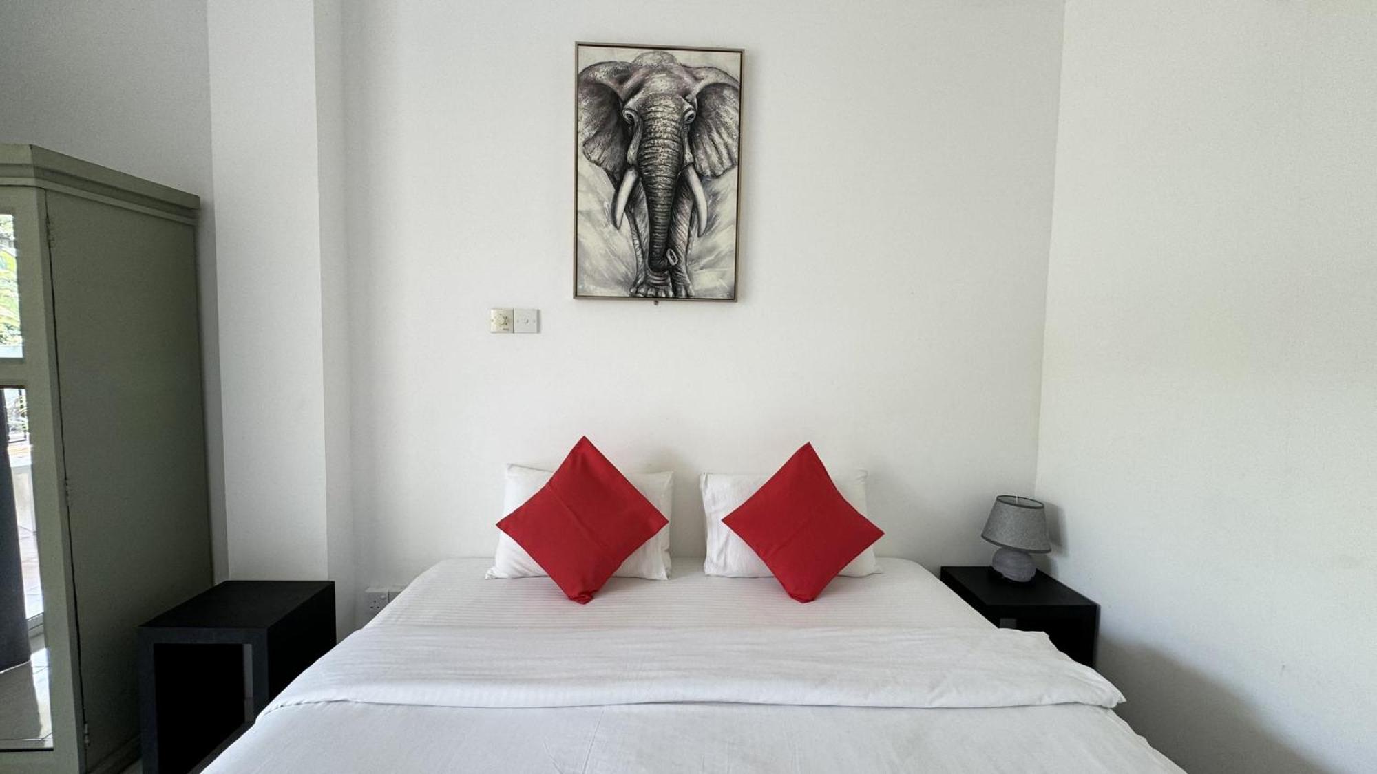 Hotel Chill Hill Hikkaduwa Exterior foto